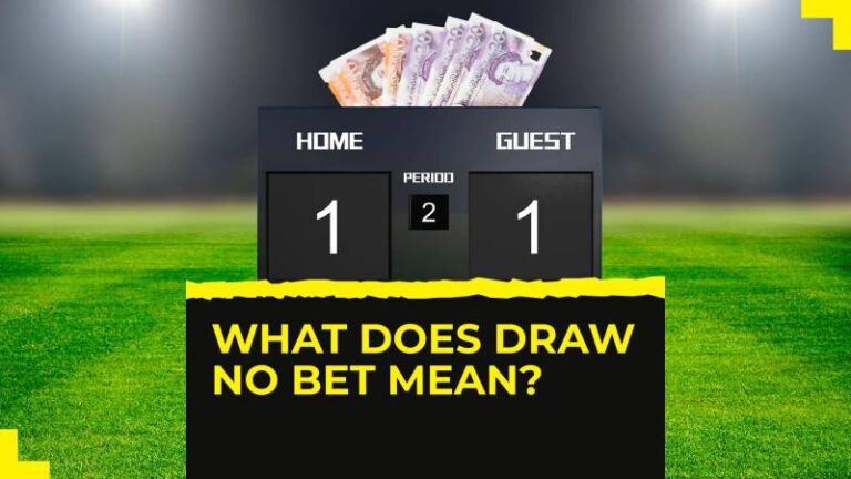 Keo Draw No Bet Chien Thuat Ca Cuoc An Toan Giam Rui Ro Toi Da