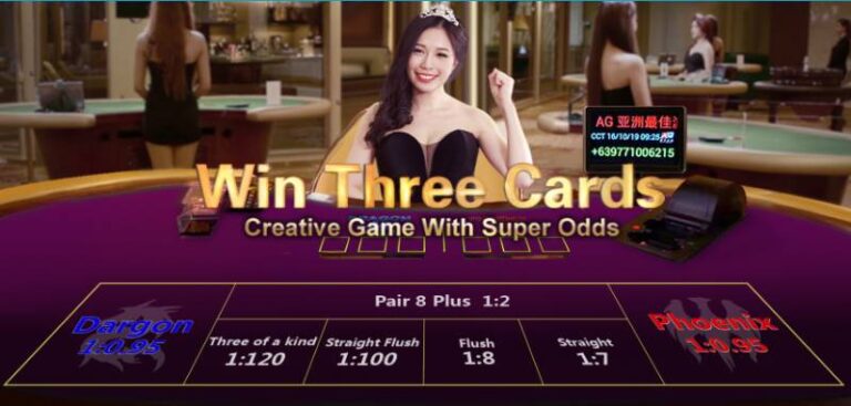 Three Face Là Gì? Hướng Dẫn Cách Chơi Three Face 1 Three Face La Gi Huong Dan Cach Choi Three Face