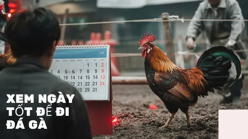 Xem Ngày Đá Gà – Bí Quyết Chọn Ngày Đẹp Cho Chiến Kê 1 Xem Ngay Da Ga – Bi Quyet Chon Ngay Dep Cho Chien Ke